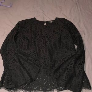 Mossimo Target brand lace top